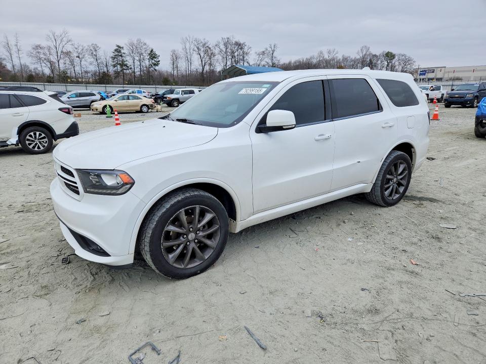 Продажа на аукционе авто 2018 Dodge Durango, vin: 1C4RDJDG8JC395702, номер лота: 79299155