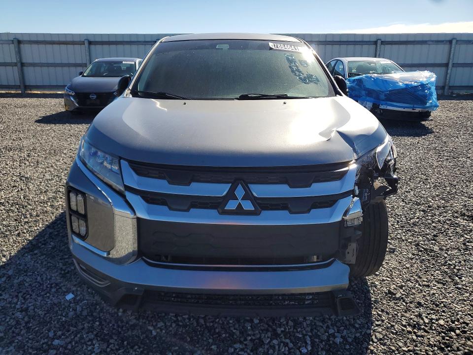 Продажа на аукционе авто 2021 Mitsubishi Outlander Sport, vin: JA4ARUAU7MU029510, номер лота: 78846415