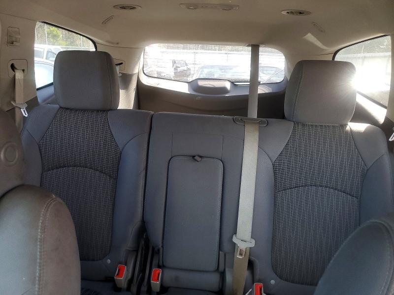 Aukcja sprzedaży 2017 Chevrolet Traverse, vin: 1GNKVFED4HJ327734, numer aukcji: 41637446