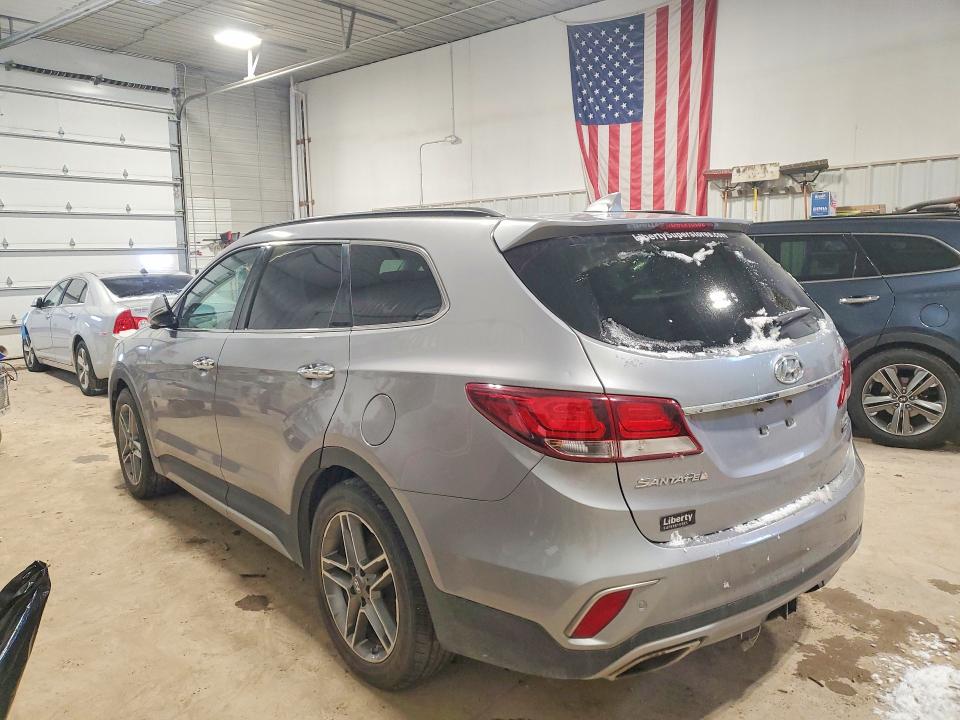 Aukcja sprzedaży 2017 Hyundai Santa Fe, vin: KM8SRDHF9HU177435, numer aukcji: 45913366