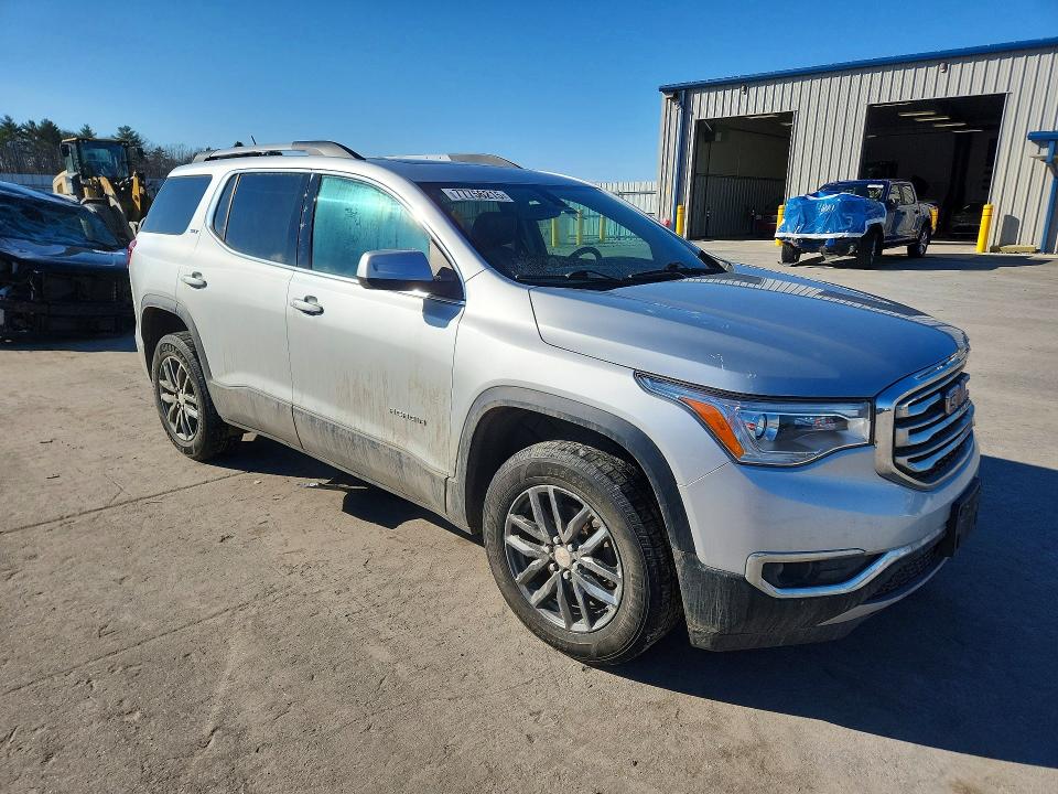 Aukcja sprzedaży 2019 Gmc Acadia, vin: 1GKKNULS9KZ274542, numer aukcji: 77756215