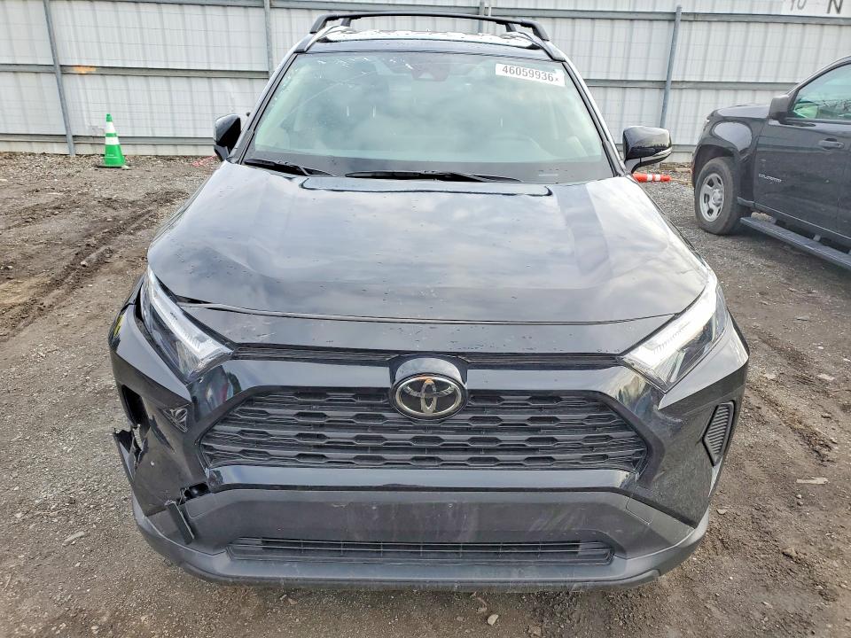Aukcja sprzedaży 2025 Toyota Rav4 Hybrid, vin: JTMRWRFVXSD605457, numer aukcji: 46059936