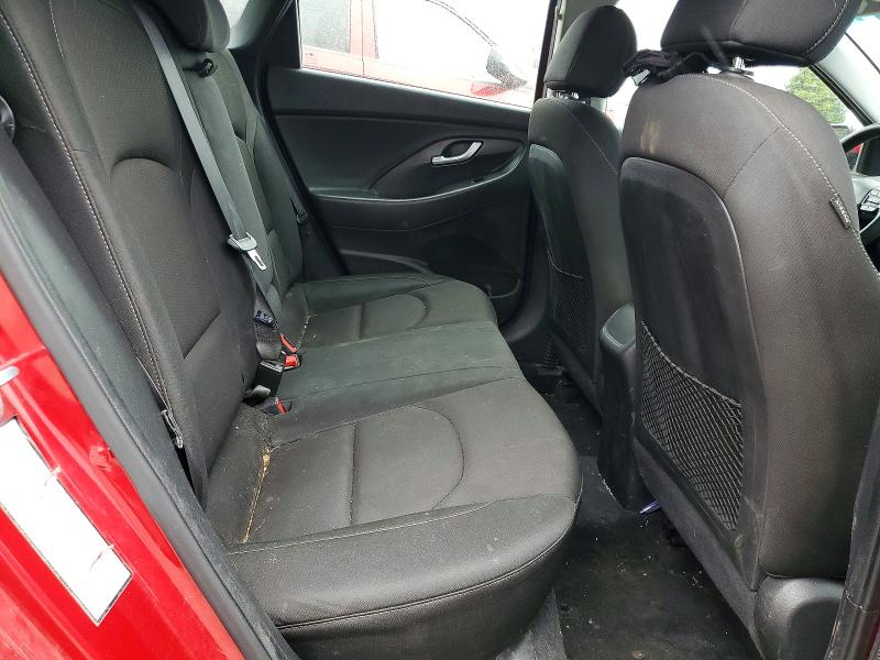46951576 :رقم المزاد ، KMHH35LE6JU024520 vin ، 2018 Hyundai Elantra Gt مزاد بيع