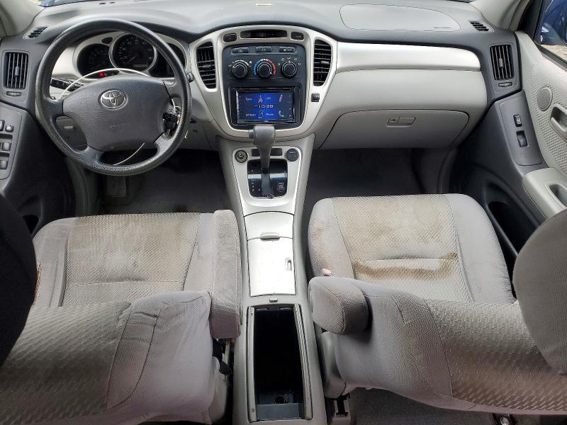 46067036 :رقم المزاد ، JTEEP21A240016965 vin ، 2004 Toyota Highlander مزاد بيع