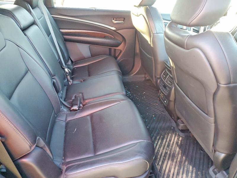 Aukcja sprzedaży 2014 Acura Mdx, vin: 5FRYD4H89EB504191, numer aukcji: 45541046