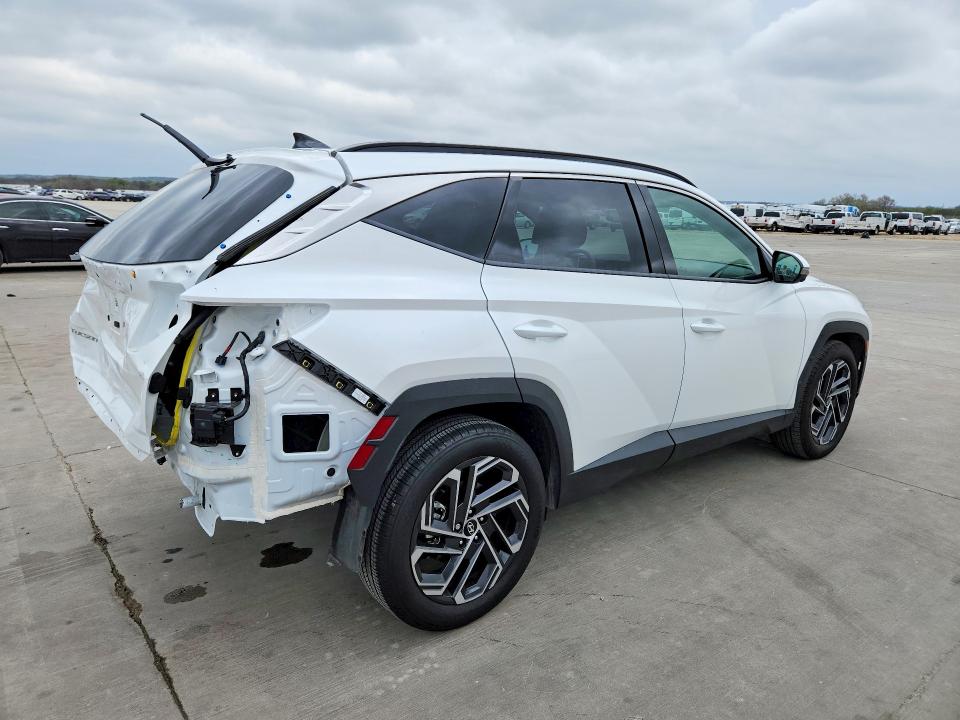Aukcja sprzedaży 2025 Hyundai Tucson, vin: 3KMJE3DE1SE018611, numer aukcji: 45551226