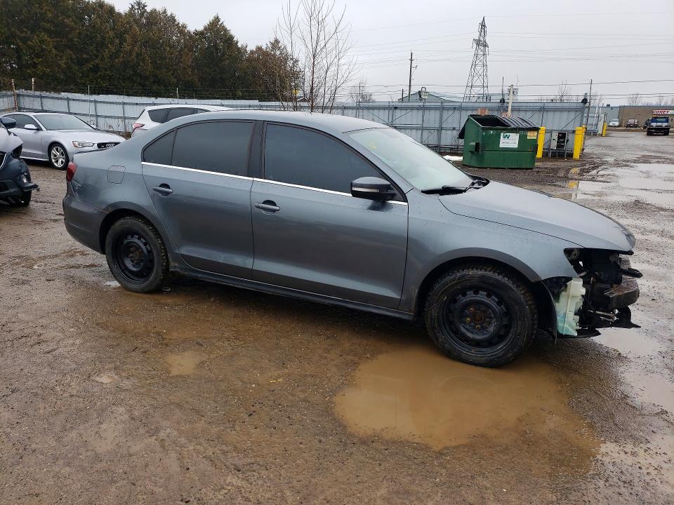 Aukcja sprzedaży 2011 Volkswagen Jetta, vin: 3VWDX7AJ7BM068290, numer aukcji: 79171155
