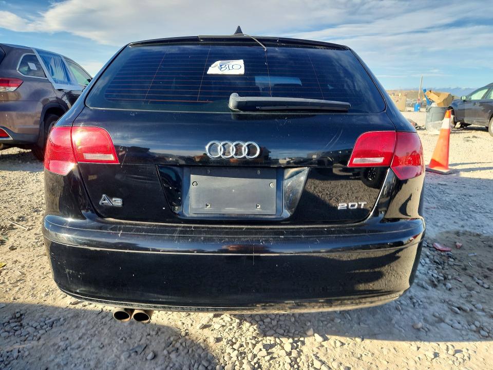 Aukcja sprzedaży 2008 Audi A3, vin: WAUNF78P08A073936, numer aukcji: 46528396