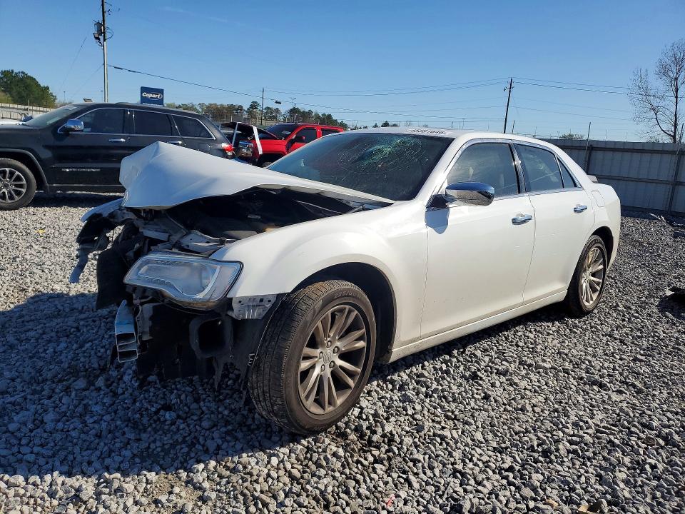 2016 Chrysler 300c მანქანა იყიდება აუქციონზე, vin: 2C3CCAEG6GH243595, აუქციონის ნომერი: 45591646