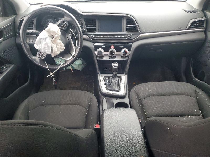 Aukcja sprzedaży 2019 Hyundai Elantra, vin: KMHD84LF7KU791488, numer aukcji: 79787025