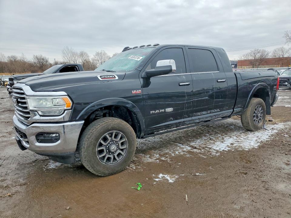Продажа на аукционе авто 2021 Ram 2500, vin: 3C6UR5PJ9MG650733, номер лота: 46063316