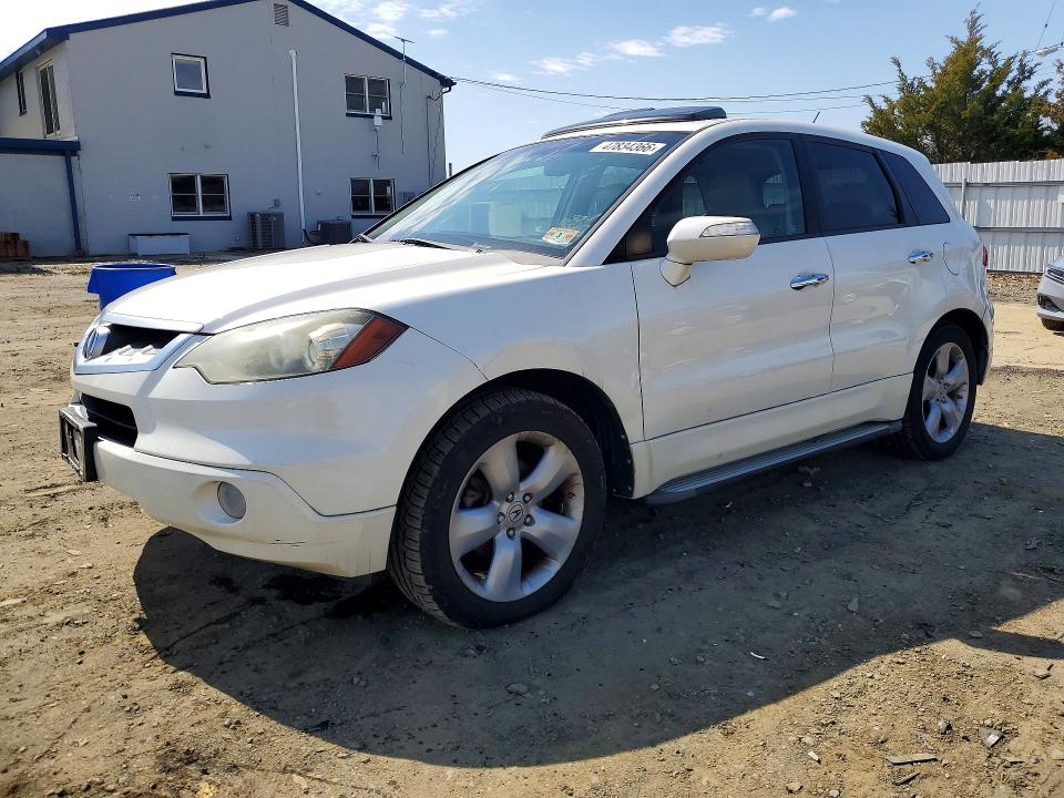 Auction sale of the 2009 Acura Rdx, vin: 5J8TB18539A001746, lot number: 47834366