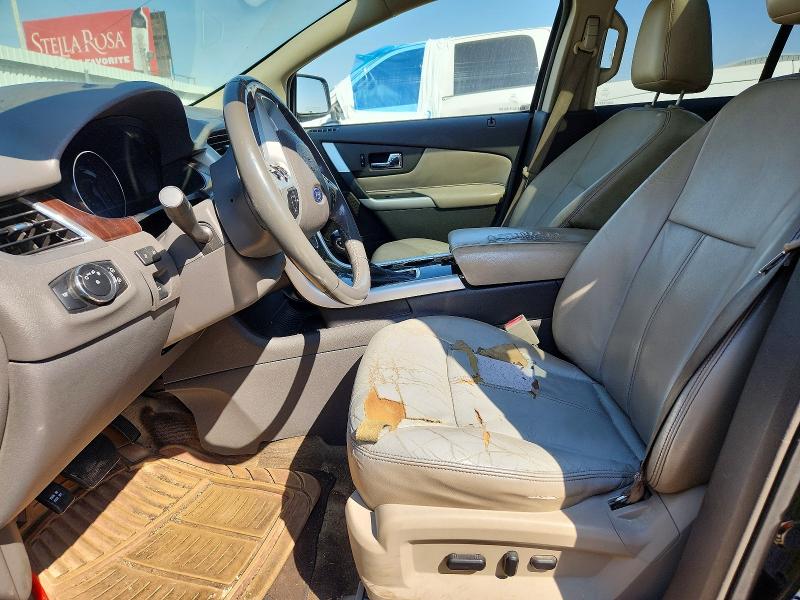 Продажа на аукционе авто 2011 Ford Edge, vin: 2FMDK3KCXBBA42595, номер лота: 47052836