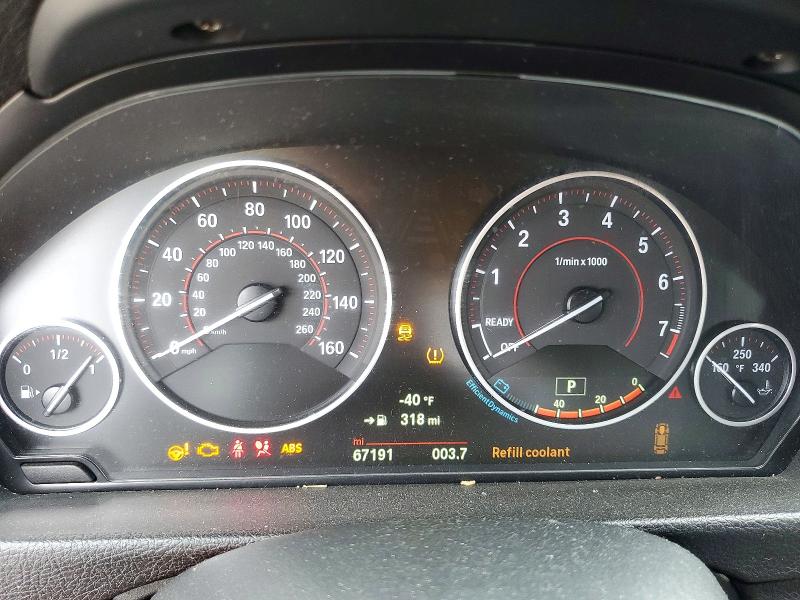 2019 Bmw 430xi მანქანა იყიდება აუქციონზე, vin: WBA4J3C54KBL07845, აუქციონის ნომერი: 46280986