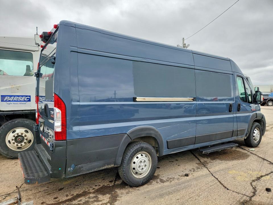 Продаж на аукціоні авто 2020 Ram Promaster 3500, vin: 3C6URVJG8LE140543, номер лоту: 78845075