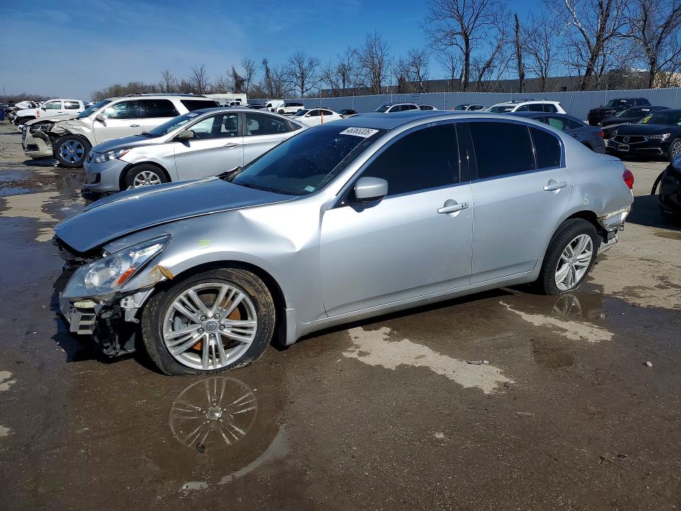 46365306 :رقم المزاد ، JN1CV6AR5CM975317 vin ، 2012 Infiniti G37 Sedan مزاد بيع