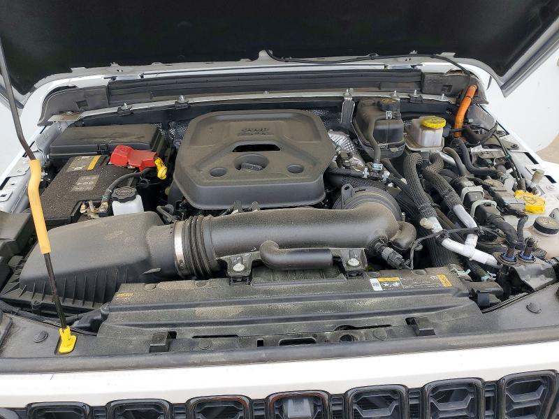 Продажа на аукционе авто 2024 Jeep Wrangler, vin: 1C4RJXU60RW229929, номер лота: 47024716