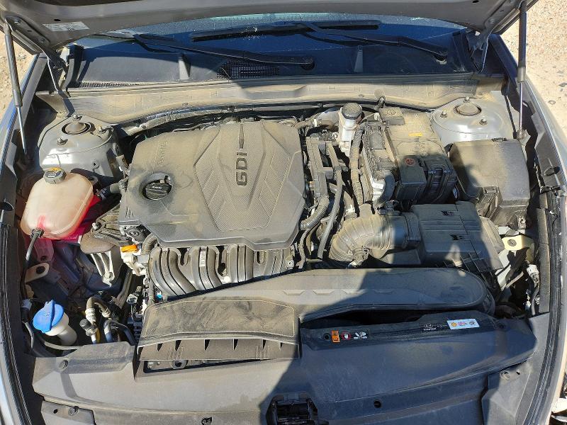 Продажа на аукционе авто 2022 Hyundai Sonata, vin: KMHL64JA0NA235408, номер лота: 48184306
