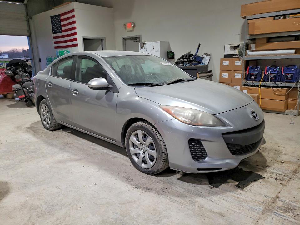 Продажа на аукционе авто 2013 Mazda 3, vin: JM1BL1TG2D1822412, номер лота: 79688785