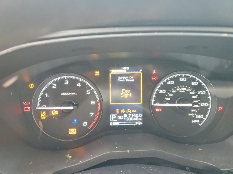 Aukcja sprzedaży 2022 Subaru Forester, vin: JF2SKAAC1NH414562, numer aukcji: 45889496