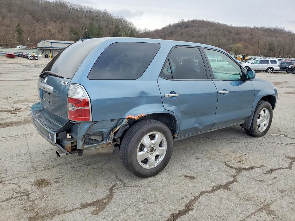 Продажа на аукционе авто 2006 Acura Mdx, vin: 2HNYD18206H548212, номер лота: 45834036