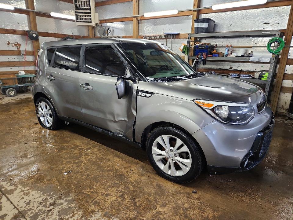 Auction sale of the 2016 Kia Soul, vin: KNDJP3A51G7408987, lot number: 46356806