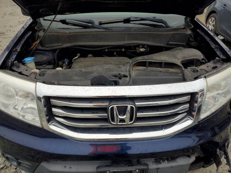 2014 Honda Pilot მანქანა იყიდება აუქციონზე, vin: 5FNYF4H23EB027037, აუქციონის ნომერი: 41690606