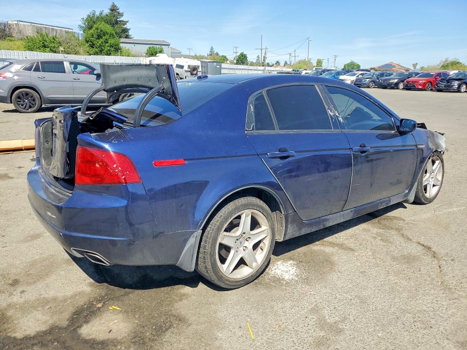 Aukcja sprzedaży 2006 Acura 3.2tl, vin: 19UUA66256A052481, numer aukcji: 46402686