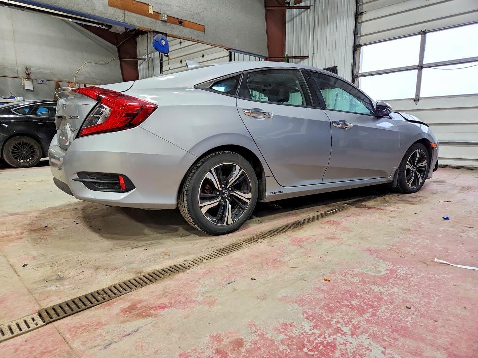 Продаж на аукціоні авто 2017 Honda Civic, vin: 2HGFC1F9XHH100807, номер лоту: 45995356
