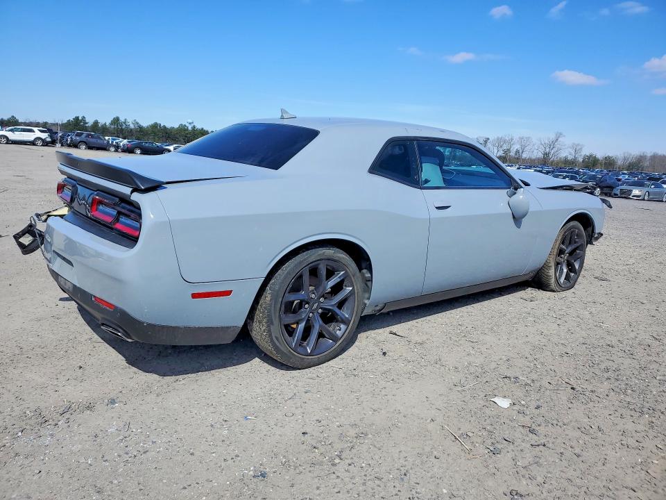 2022 Dodge Challenger მანქანა იყიდება აუქციონზე, vin: 2C3CDZAG8NH237893, აუქციონის ნომერი: 46438776