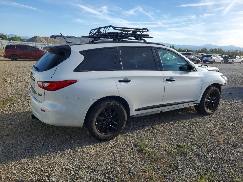 Продажа на аукционе авто 2015 Infiniti Qx60, vin: 5N1AL0MM0FC534031, номер лота: 47547756