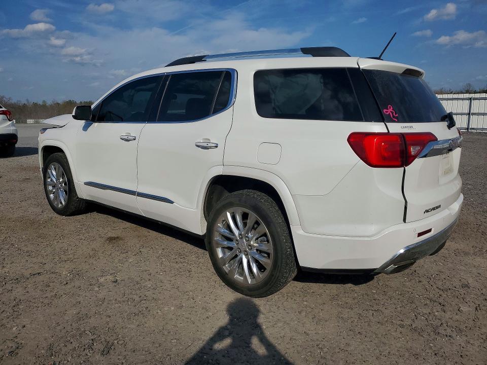 Aukcja sprzedaży 2017 Gmc Acadia, vin: 1GKKNXLS8HZ198709, numer aukcji: 48210516