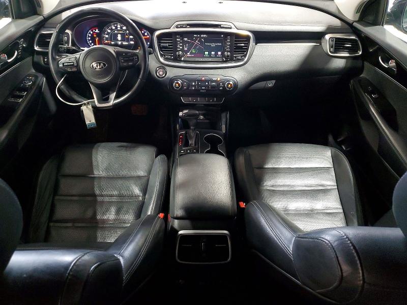 Продажа на аукционе авто 2018 Kia Sorento, vin: 5XYPKDA58JG413547, номер лота: 41787496