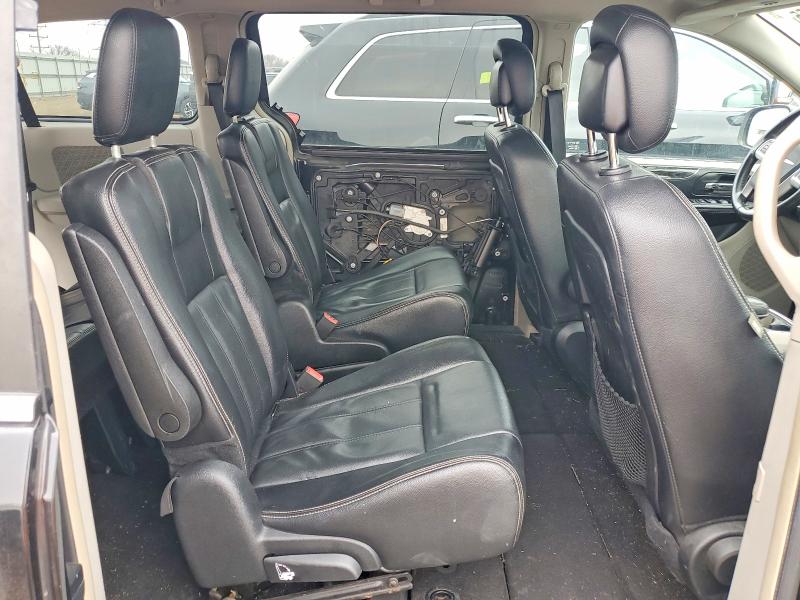 79372455 :رقم المزاد ، 2C4RC1BG6ER446987 vin ، 2014 Chrysler Town & Country مزاد بيع