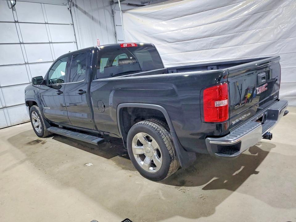 Aukcja sprzedaży 2019 Gmc Sierra Limited, vin: 2GTV2MEC6K1203654, numer aukcji: 46000256