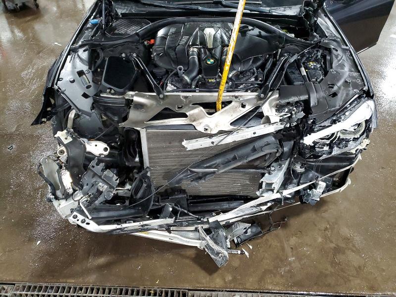 Aukcja sprzedaży 2016 Bmw 750, vin: WBA7F2C58GG421026, numer aukcji: 47255626