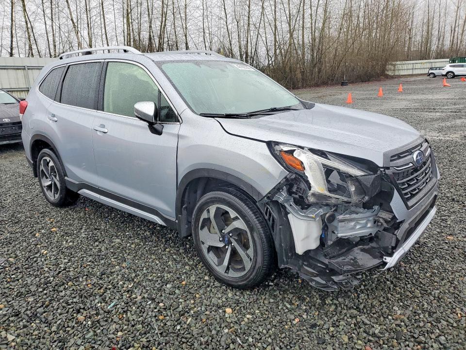Продажа на аукционе авто 2023 Subaru Forester, vin: JF2SKARC1PH459167, номер лота: 46196326