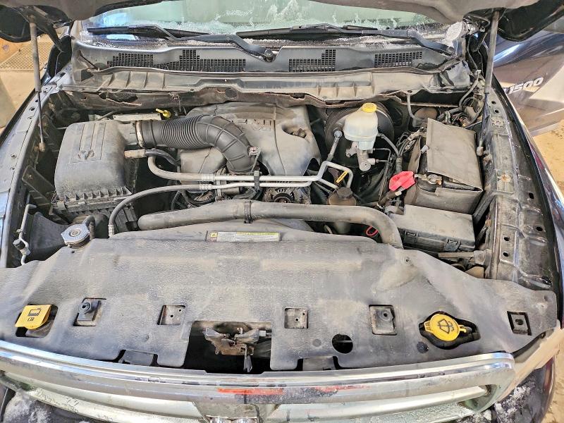 Продаж на аукціоні авто 2011 Dodge Ram 1500, vin: 1D7RV1GT3BS566908, номер лоту: 46058396