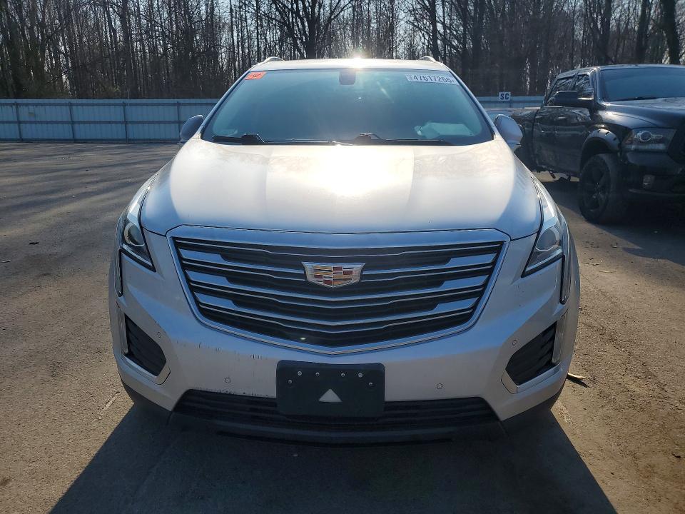 47617266 :رقم المزاد ، 1GYKNBRS4HZ282817 vin ، 2017 Cadillac Xt5 مزاد بيع