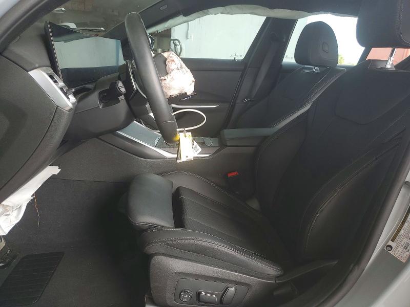 48045716 :رقم المزاد ، 3MW69CW0XS8F16591 vin ، 2025 Bmw 330i مزاد بيع