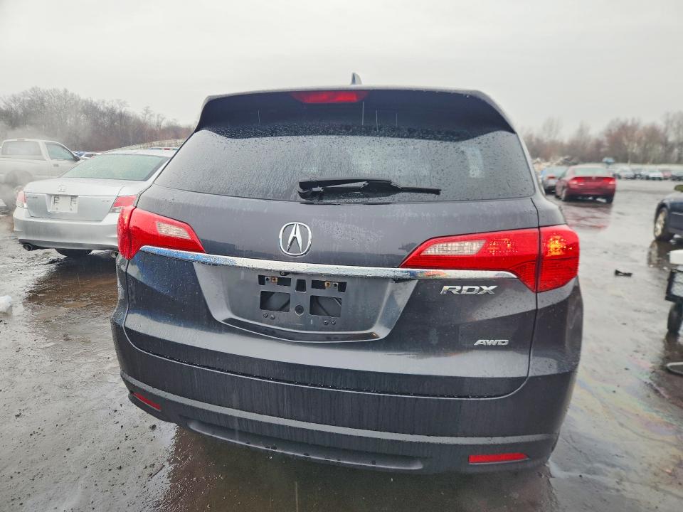 2015 Acura Rdx მანქანა იყიდება აუქციონზე, vin: 5J8TB4H35FL003045, აუქციონის ნომერი: 79734605