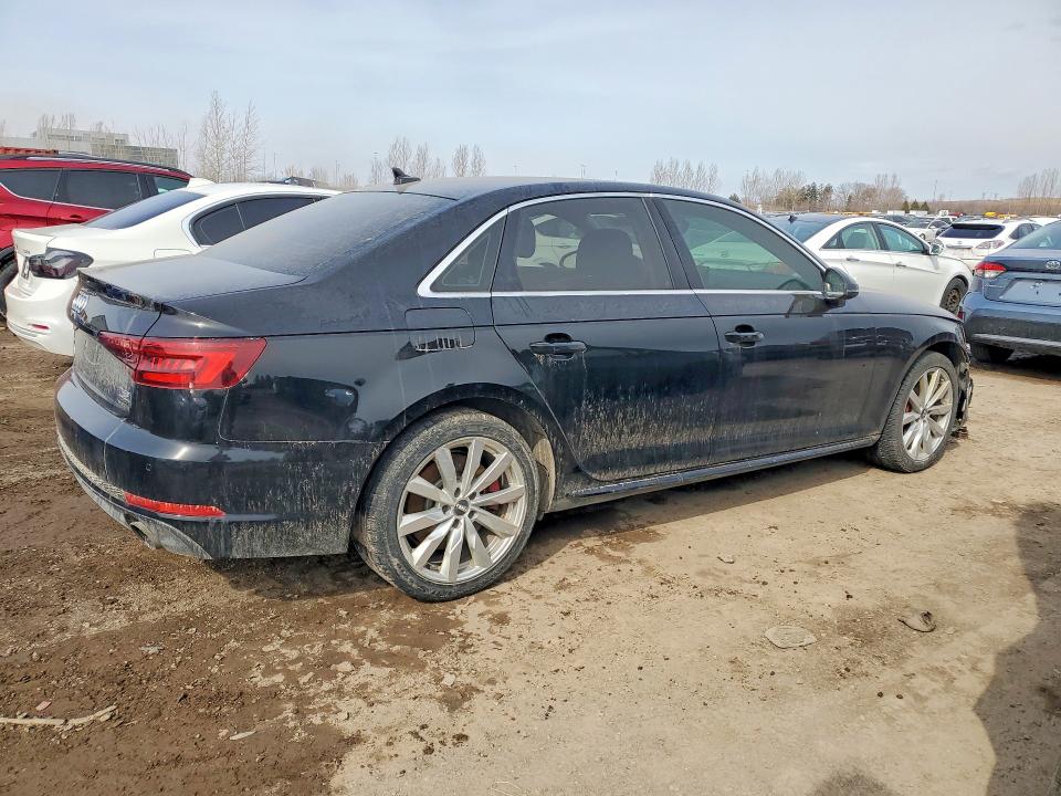 Aukcja sprzedaży 2018 Audi A4, vin: WAUANAF42JN009323, numer aukcji: 46485846
