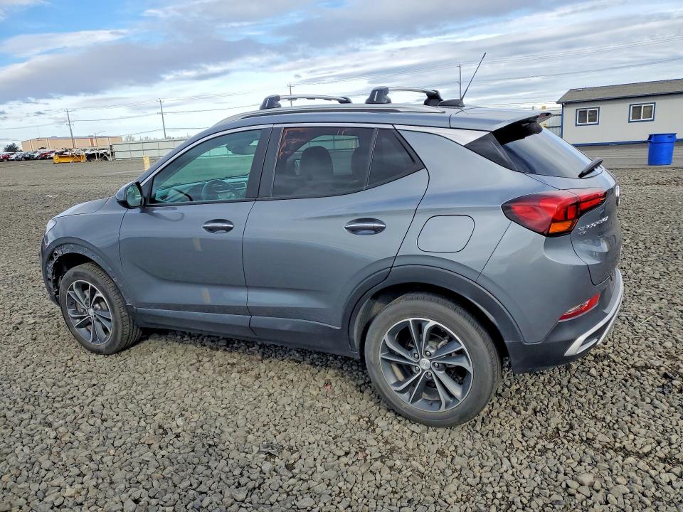 Продажа на аукционе авто 2021 Buick Encore Gx, vin: KL4MMESL5MB181675, номер лота: 46664416
