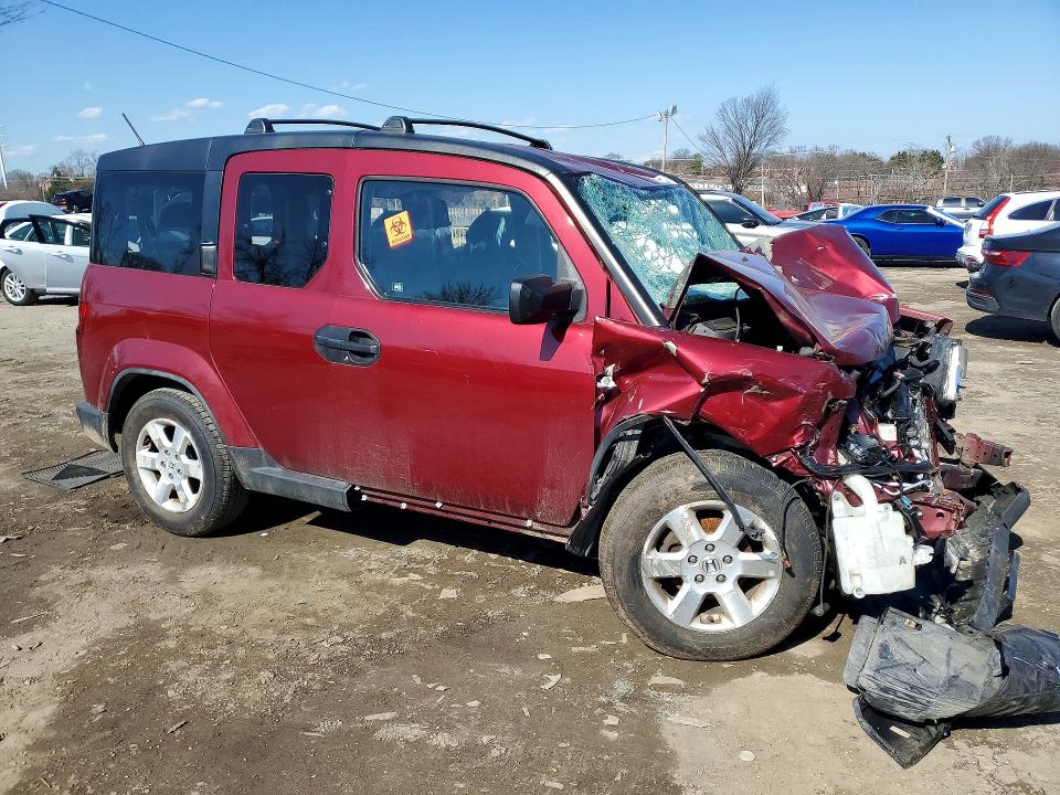 Aukcja sprzedaży 2010 Honda Element, vin: 5J6YH2H73AL008564, numer aukcji: 45494246