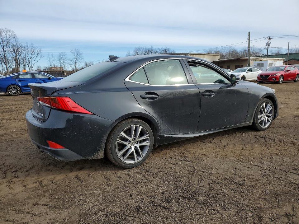 Продажа на аукционе авто 2018 Lexus Is 300, vin: JTHC81D24J5025932, номер лота: 79423575