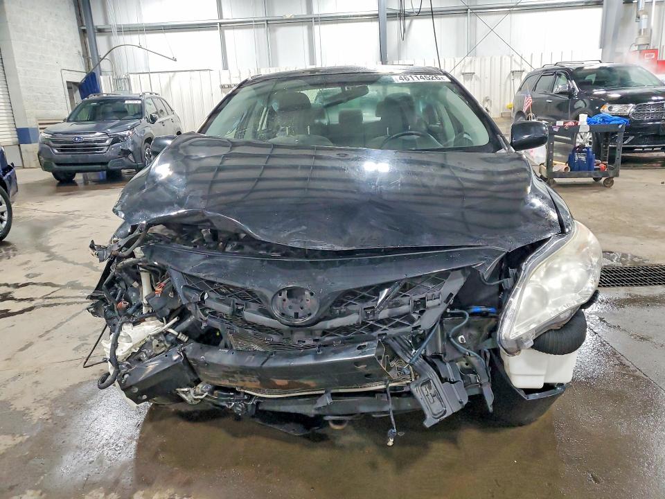 2011 Toyota Corolla მანქანა იყიდება აუქციონზე, vin: JTDBU4EE0B9130822, აუქციონის ნომერი: 46114526