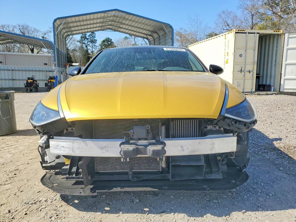 Продаж на аукціоні авто 2020 Hyundai Sonata, vin: 5NPEJ4J26LH044036, номер лоту: 41960826