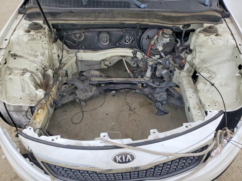 47289136 :رقم المزاد ، KNAGM4A76D5419577 vin ، 2013 Kia Optima مزاد بيع