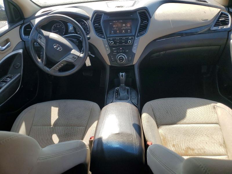 Продажа на аукционе авто 2017 Hyundai Santa Fe Sport, vin: 5NMZU3LB6HH030643, номер лота: 46340316