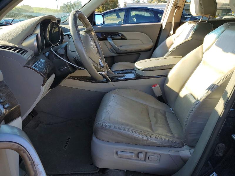 Aukcja sprzedaży 2010 Acura Mdx, vin: 2HNYD2H61AH512983, numer aukcji: 41812356